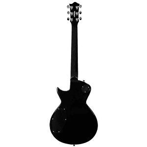 Guitarra Electrica LP Black c/Case MIRACH D/BK TAGIMA