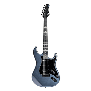 Guitarra Electrica ST Metallic Dark Silver SIXMART D/MDSV Tagima