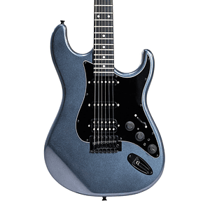 Guitarra Electrica ST Metallic Dark Silver SIXMART D/MDSV Tagima