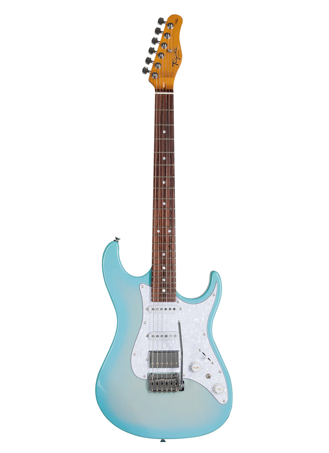 Guitarra Electrica ST Celestial Blue STELLA OASIS Tagima