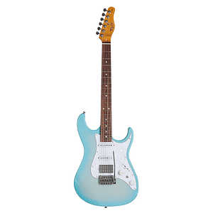 Guitarra Electrica ST Swamp Ash Body Celestial Blue STELLA OASIS D/TCBLB Tagima