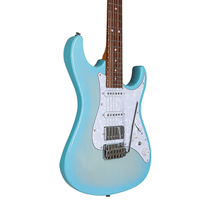 Guitarra Electrica ST Swamp Ash Body Celestial Blue STELLA OASIS D/TCBLB Tagima