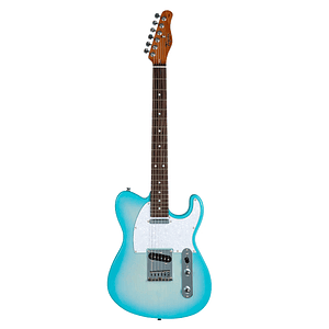 Guitarra Electrica TC Swamp Ash Body Celestial Blue OASIS T D/TCBLB TAGIMA