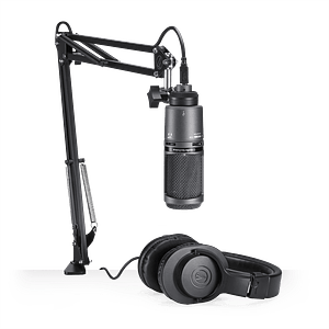 Pack Streaming USB AT2020USB-PK Audio-Technica