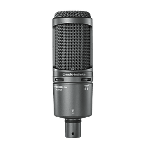 Pack Streaming USB AT2020USB-PK Audio-Technica