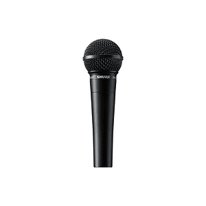 Microfono Dinamico SM58 Special Black Edition SM58-BLK Shure