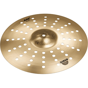 Platillo Aero Crash Brilliant 16 Pulgadas AAX 216XACB Sabian