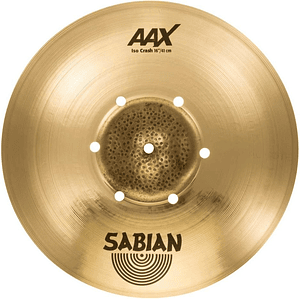 Platillo Iso Crash 16 Pulgadas AAX 216XISOCB Sabian