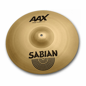 Platillo Stage Crash 16 Pulgadas AAX 21608XB Sabian