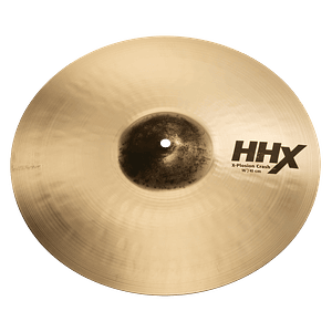 Platillo X-Plosion Crash 16 Pulgadas HHX 11687XB Sabian