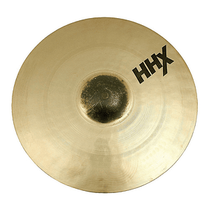 Platillo Stage Crash 16 Pulgadas HHX 11608XN Sabian