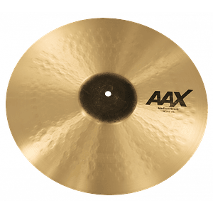 Platillo Medium Crash AAX 18 Pulgadas 21808XC Sabian