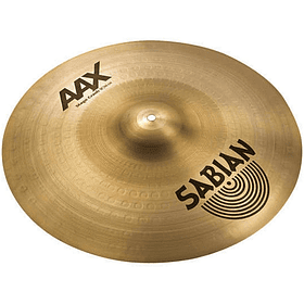 Platillo Stage Crash AAX 18 Pulgadas 21808XB Sabian