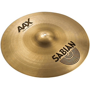Platillo Stage Crash AAX 18 Pulgadas 21808XB Sabian