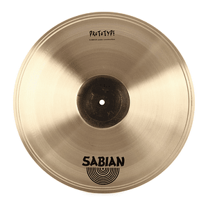 Platillo HHX Groove Crash Prototype 18 Pulgadas ZZP118X Sabian