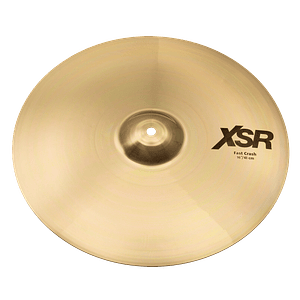 Platillo XSR Fast Crash 16 Pulgadas XSR1607B Sabian