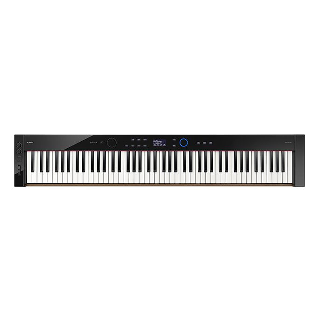 Piano Digital 88 Teclas Privia Negro PX-S6000BK CASIO 1