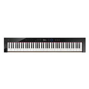 Piano Digital 88 Teclas Privia Negro PX-S6000BK CASIO