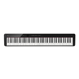 Piano Digital 88 Teclas Privia Negro PX-S5000BK CASIO