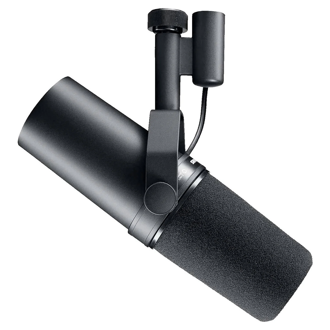Microfono Vocal Dinamico SM7B Shure 1