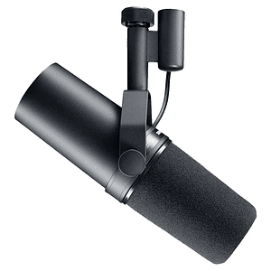 Microfono Vocal Dinamico SM7B Shure
