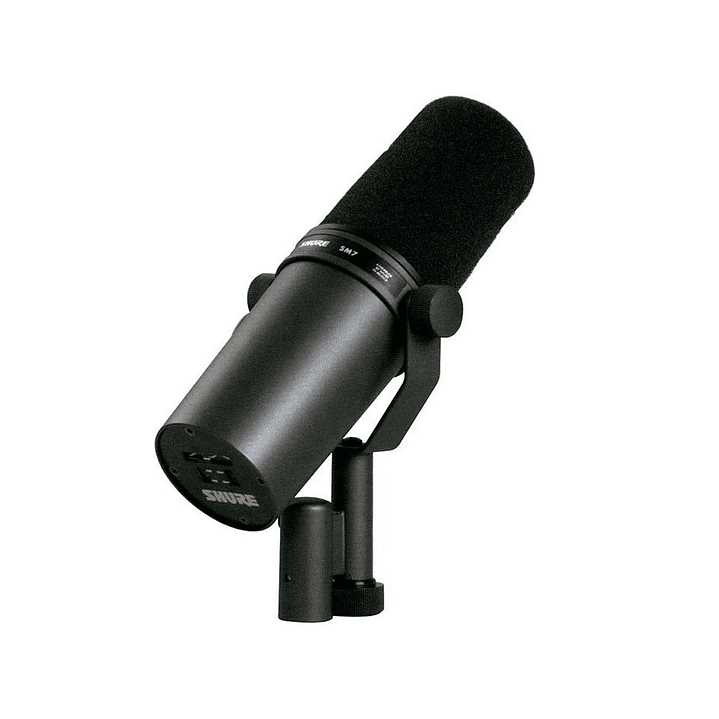 Microfono Vocal Dinamico SM7B Shure 2