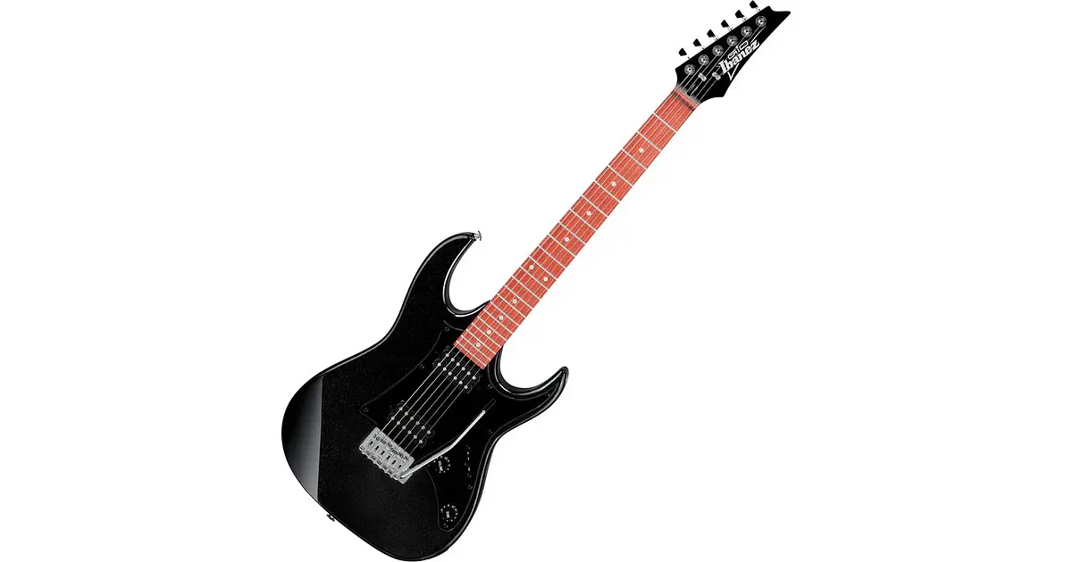 Guitarra Electrica Black Night GRX20-BKN Ibanez