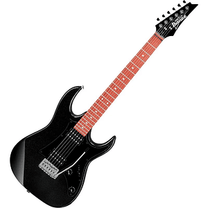 Guitarra Electrica Black Night GRX20-BKN Ibanez