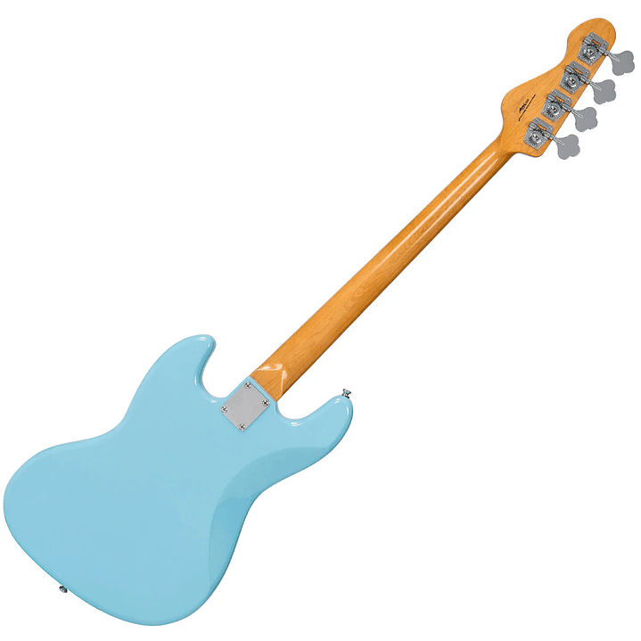 Bajo Electrico ReIssued Laguna Blue VJ74 Vintage 2