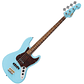 Bajo Electrico ReIssued Laguna Blue VJ74 Vintage - Miniatura 3