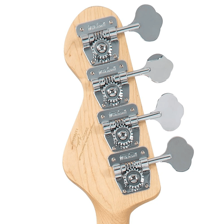 Bajo Electrico ReIssued Candy Apple Red VJ74 Vintage 5