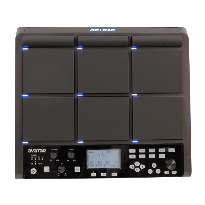 Pad de Percusión Electrónica PD708 32G Avatar 1