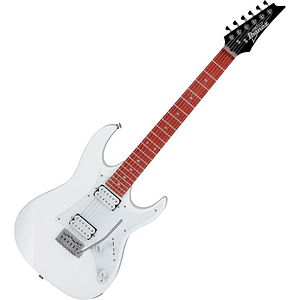 Guitarra Electrica White GRX20-WH Ibanez