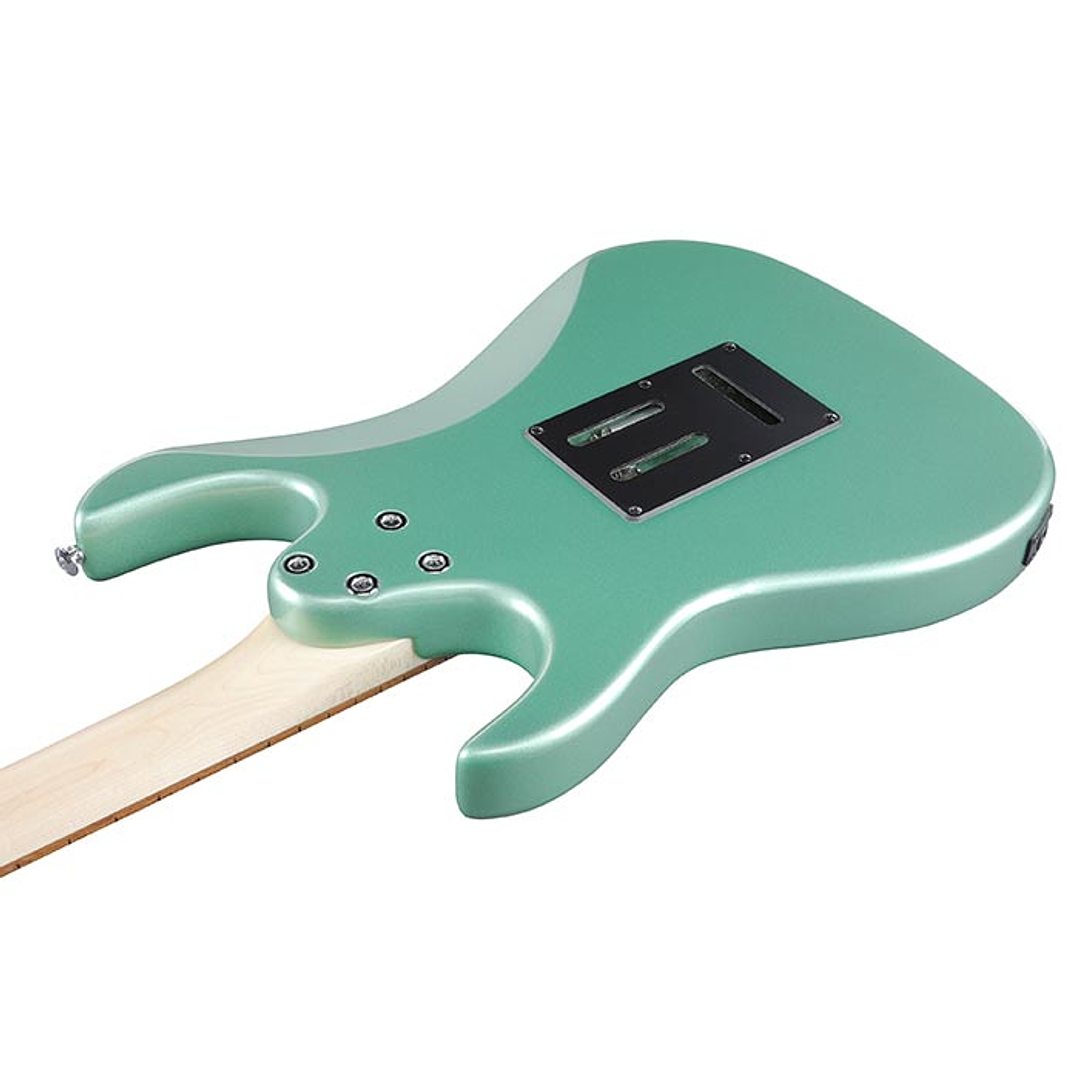 Guitarra Electrica Metallic Light Green GRX40-MGN Ibanez 2