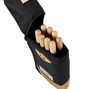 Baquetero Pequeño Negro TSB12BK Tama