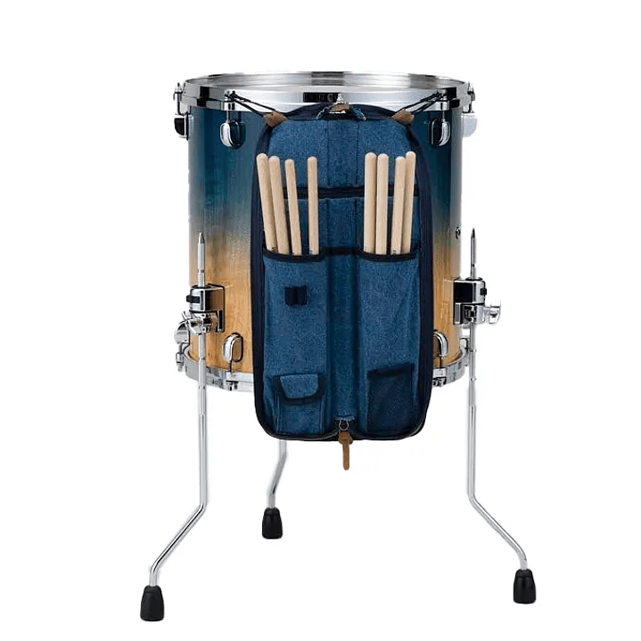 Baquetero Pequeño Azul Marino TSB12NB Tama 2