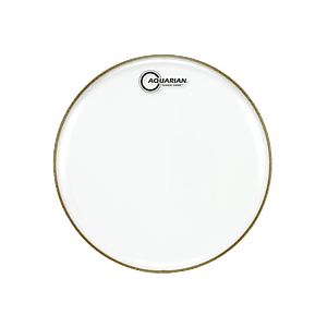 Parche Classic Clear 14 pulgadas CC14 Aquarian