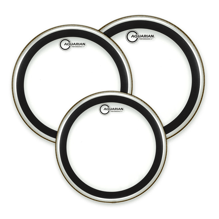 Tompack Performance II Clear 10-12-16 c/14 INTPF-C Aquarian 1