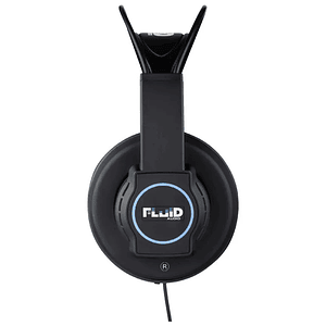Audifonos para Mezcla y Monitoreo Semi Abiertos FOCUS Fluid Audio