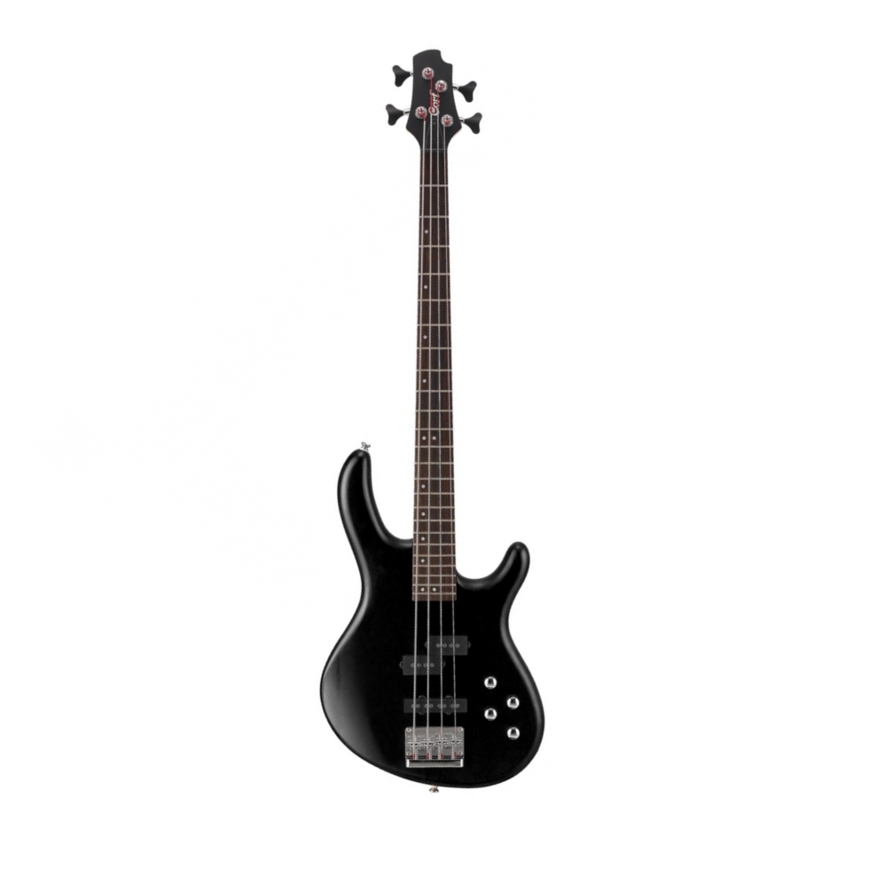 美品 Cort ACTION コルト アクション エレキベース ブラック Bajo Electrico Action 4C Negro ACTIONBASSPLUS-BK Cort