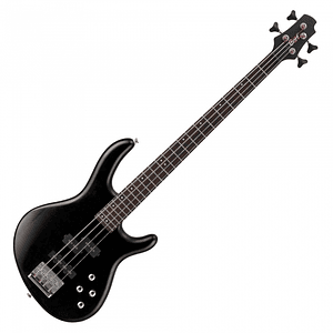 Bajo Electrico Action 4C Negro ACTIONBASSPLUS-BK Cort