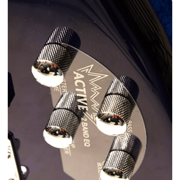 Bajo Electrico Action 4C Negro ACTIONBASSPLUS-BK Cort 5