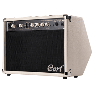 Amplificador Guitarra Electroacustica 30W AF30 Cort