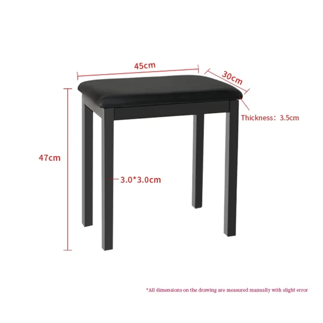 Taburete para Piano Fija Q-90H Hebikuo 1