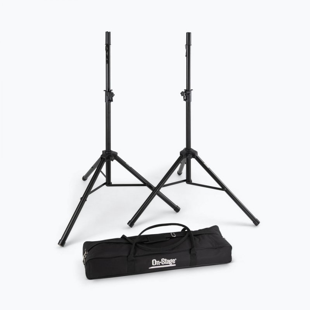 Set Atriles Parlante - 2 Unid c/ Bolso SSP7750 On-Stage 1