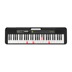 Teclado 61 Teclas Negro LK-S250 CASIO