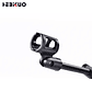 Atril Microfono Boom Pequeño Base Redonda M-210A Hebikuo - Miniatura 2