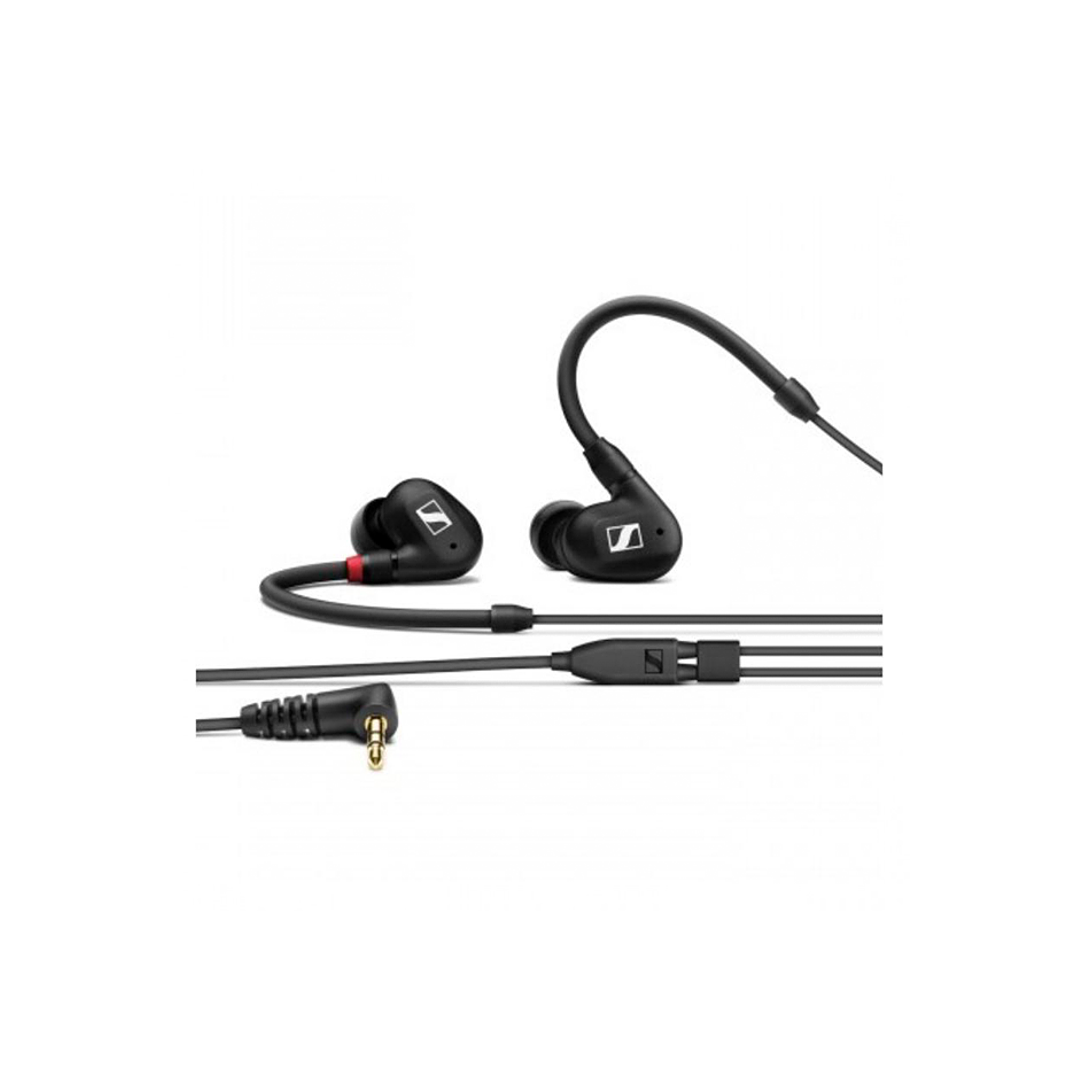 Audifonos Monitoreo In Ear Negros IE100PRO-BK Sennheiser 1
