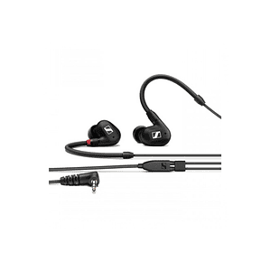 Audifonos Monitoreo In Ear Negros IE100PRO-BK Sennheiser