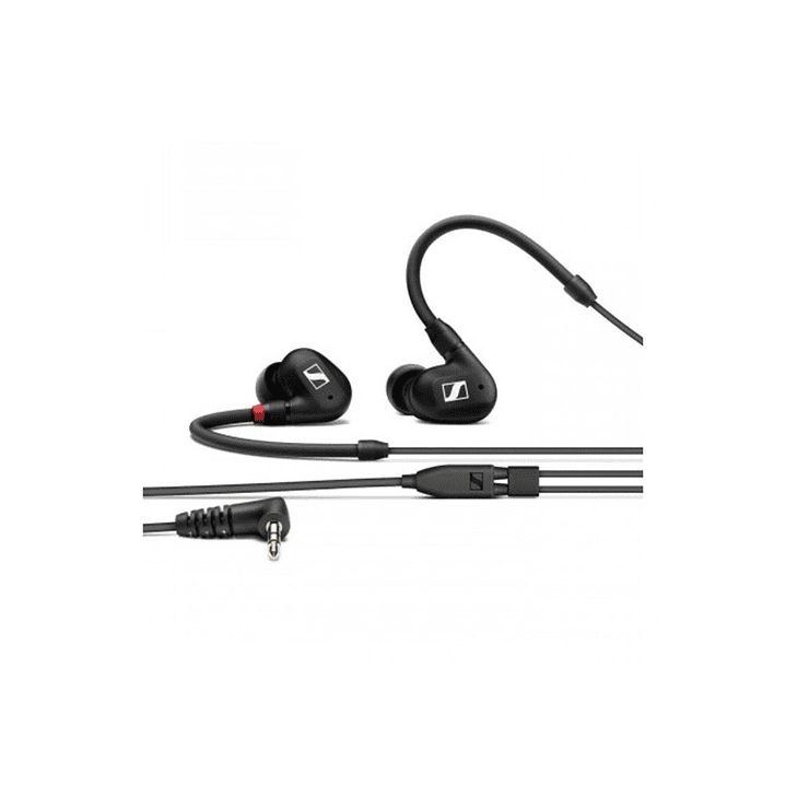 Audifonos Monitoreo In Ear Negros IE100PRO-BK Sennheiser 1
